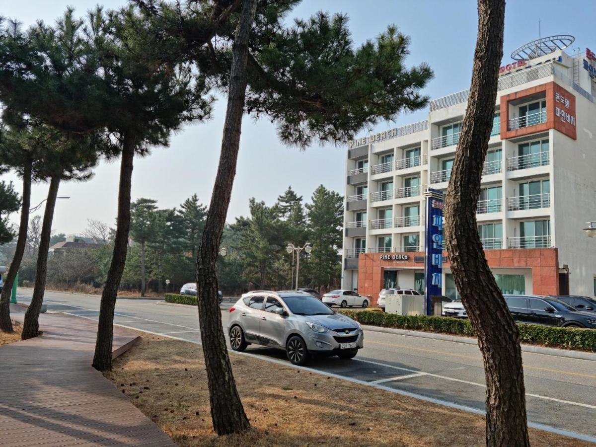 Pine Beach Янъян Экстерьер фото