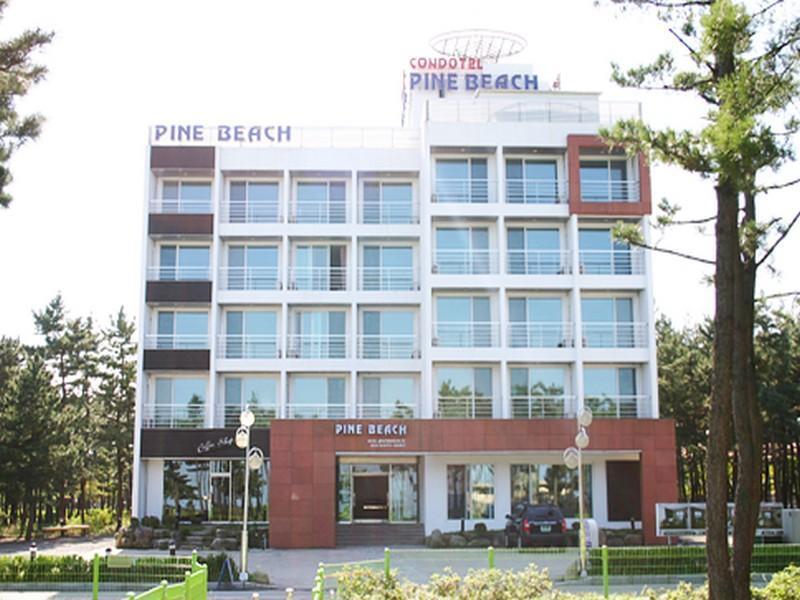 Pine Beach Янъян Экстерьер фото