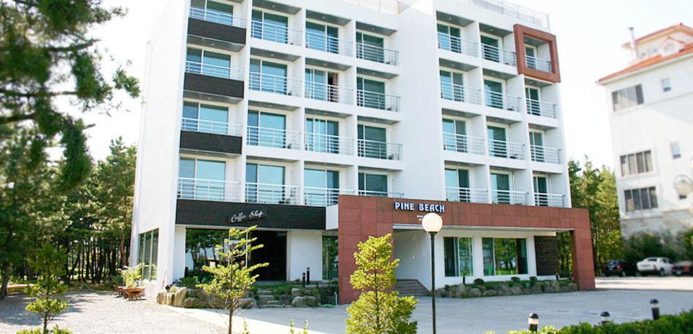 Pine Beach Янъян Экстерьер фото