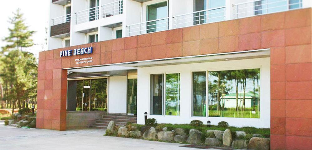 Pine Beach Янъян Экстерьер фото