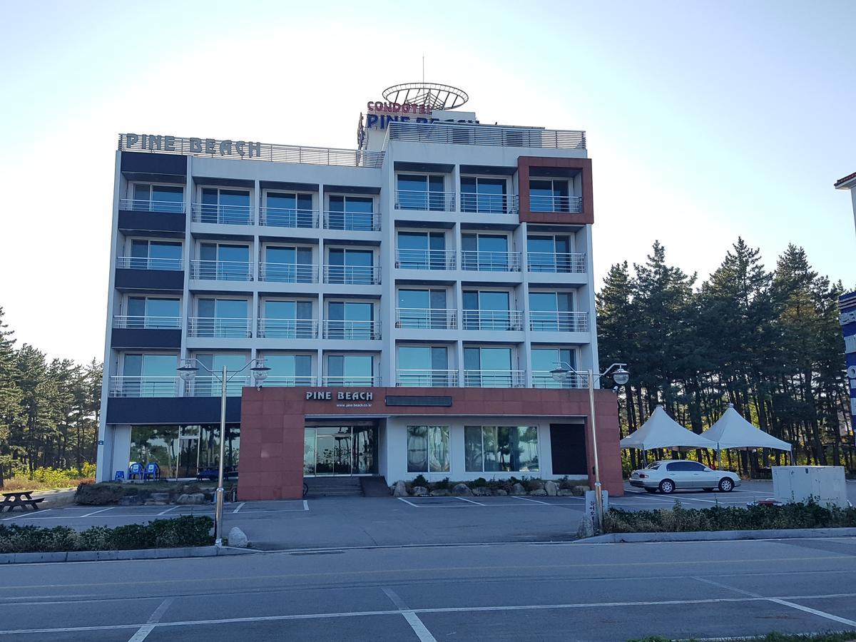 Pine Beach Янъян Экстерьер фото